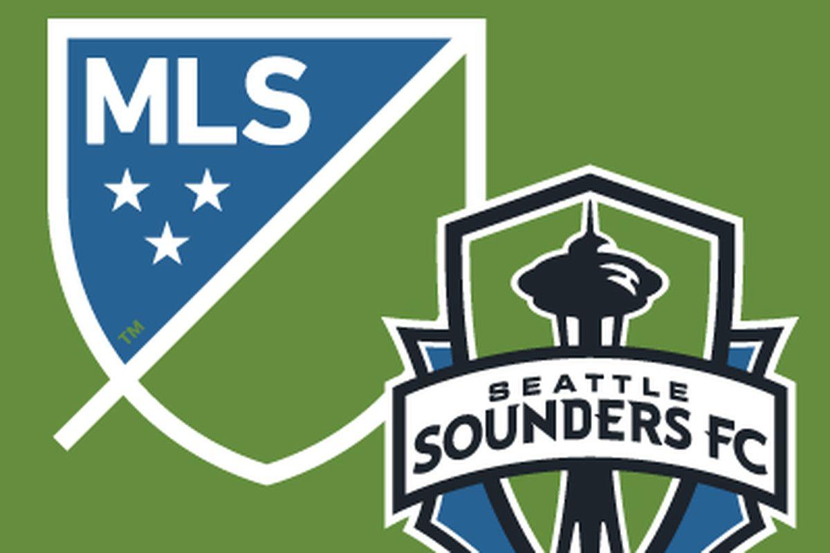 Sounders Logo - New Sounders-themed MLS logo is missing a color - Sounder At Heart