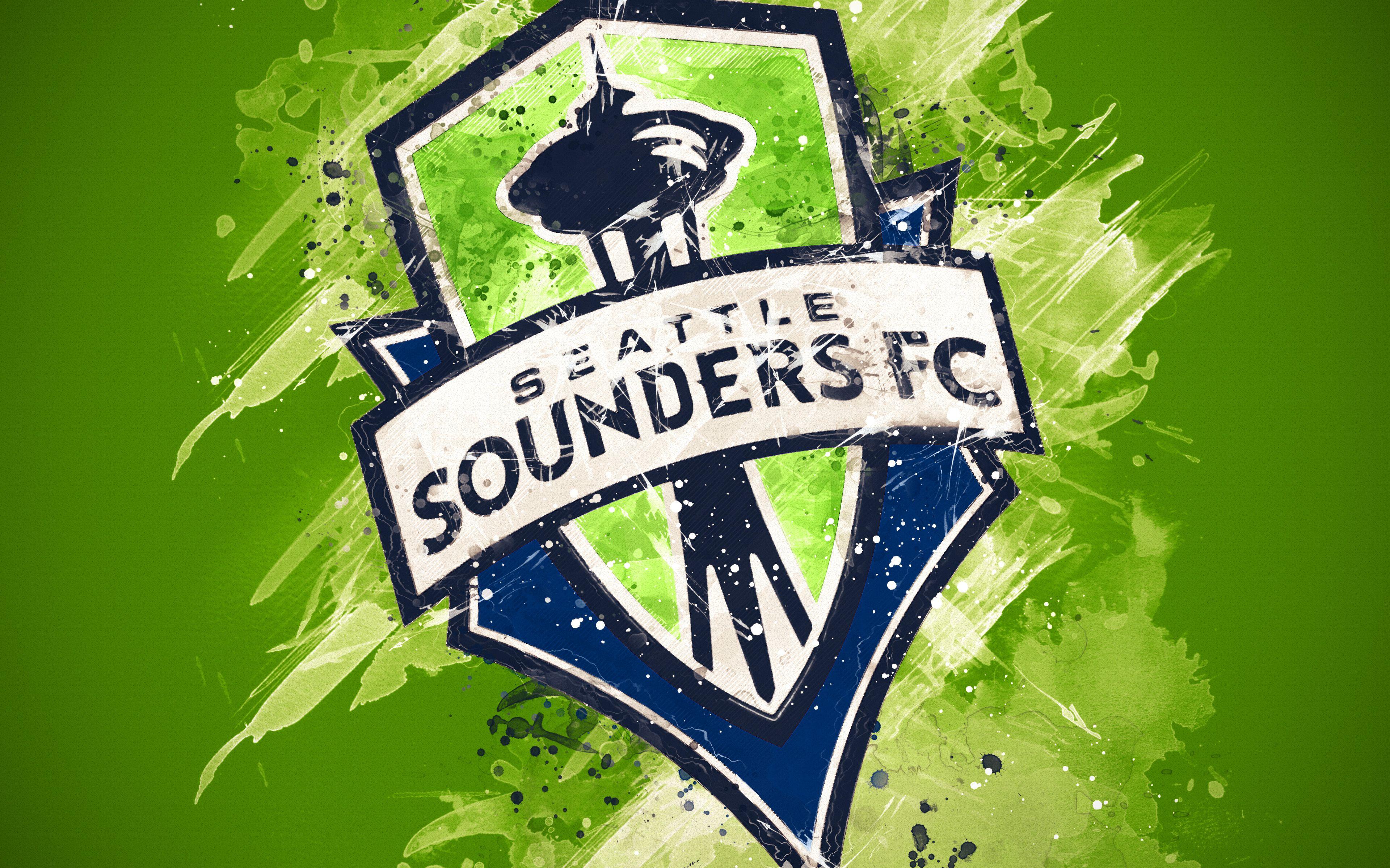 Sounders Logo - LogoDix