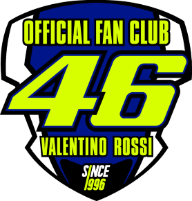 Rossi Logo - OFFICIAL FAN CLUB Valentino Rossi Tavullia, join the club and follow ...