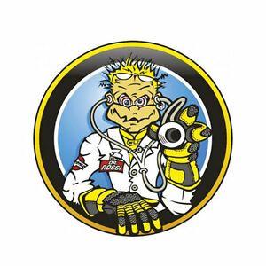 Rossi Logo - Details about Valentino Rossi Doctor Logo Sticker | New | Official  Merchandise