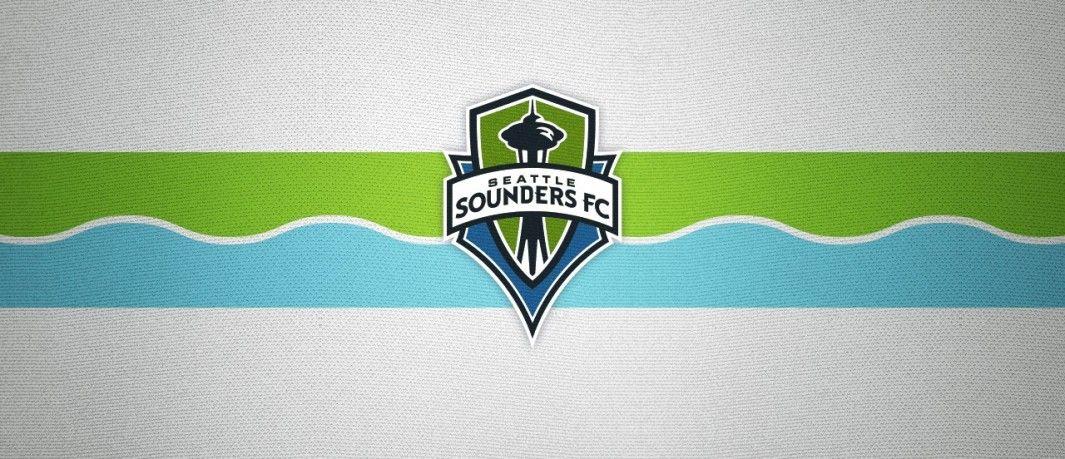 Sounders Logo - Seattle Sounders unveil new secondary uniform for 2017