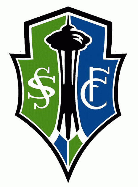 Sounders Logo - Seattle Sounders FC Alternate Logo - Major League Soccer (MLS ...