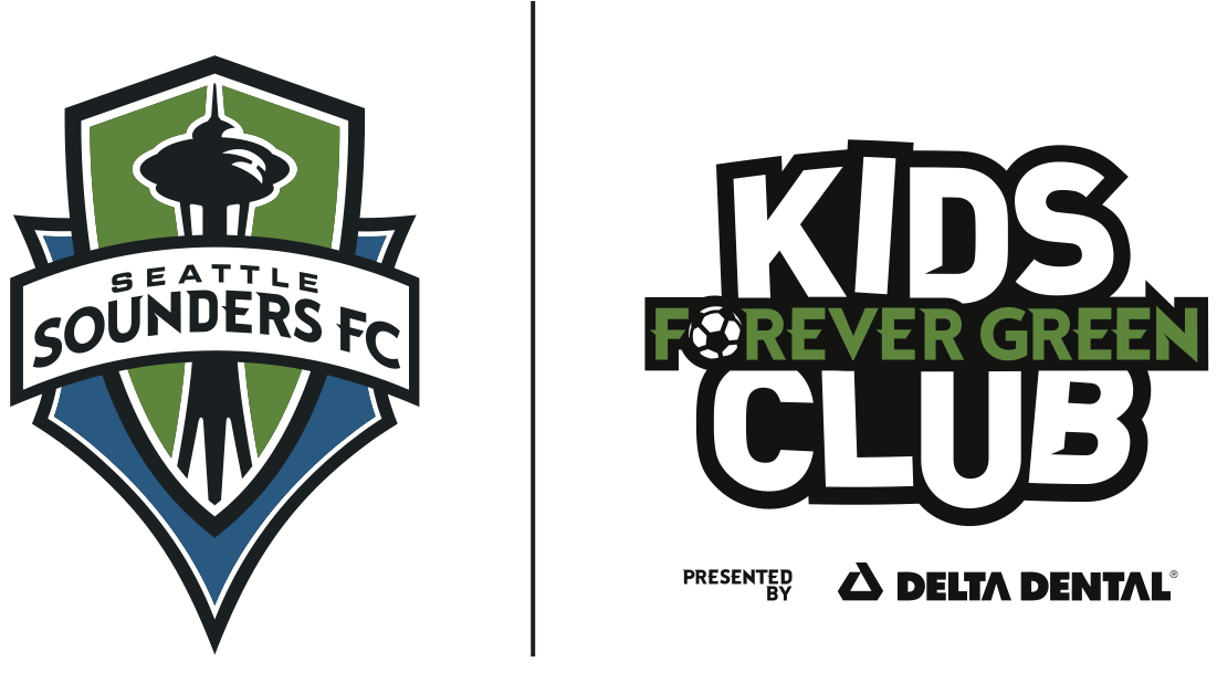 Sounders Logo - Kids Club Pro Shop Offers | Seattle Sounders FC