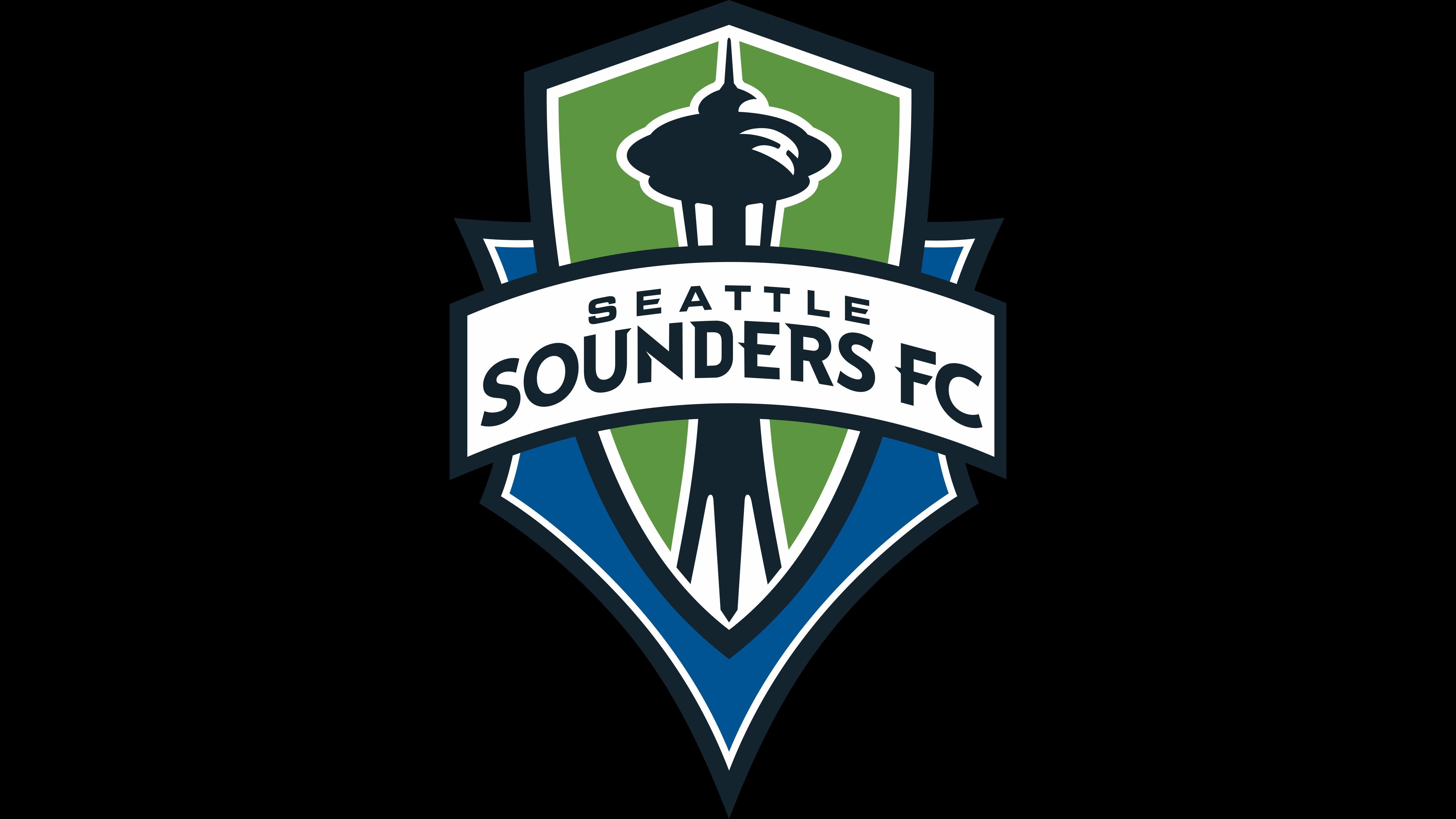Sounders Logo - Seattle Sounders FC Logo Soccer wallpaper 2018 in Soccer