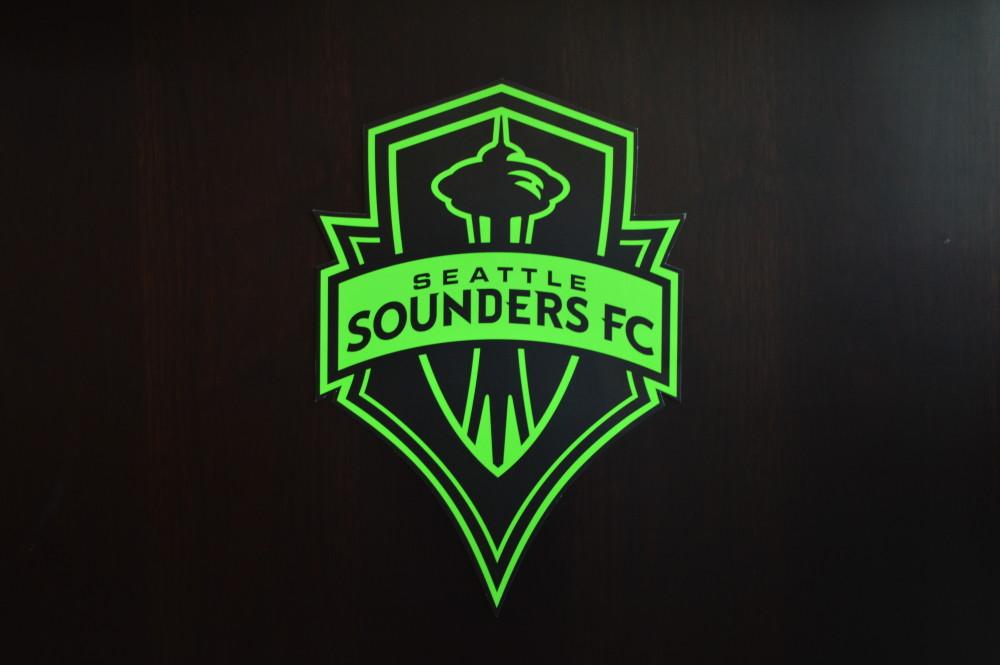 Sounders Logo - Sounders Logo 1