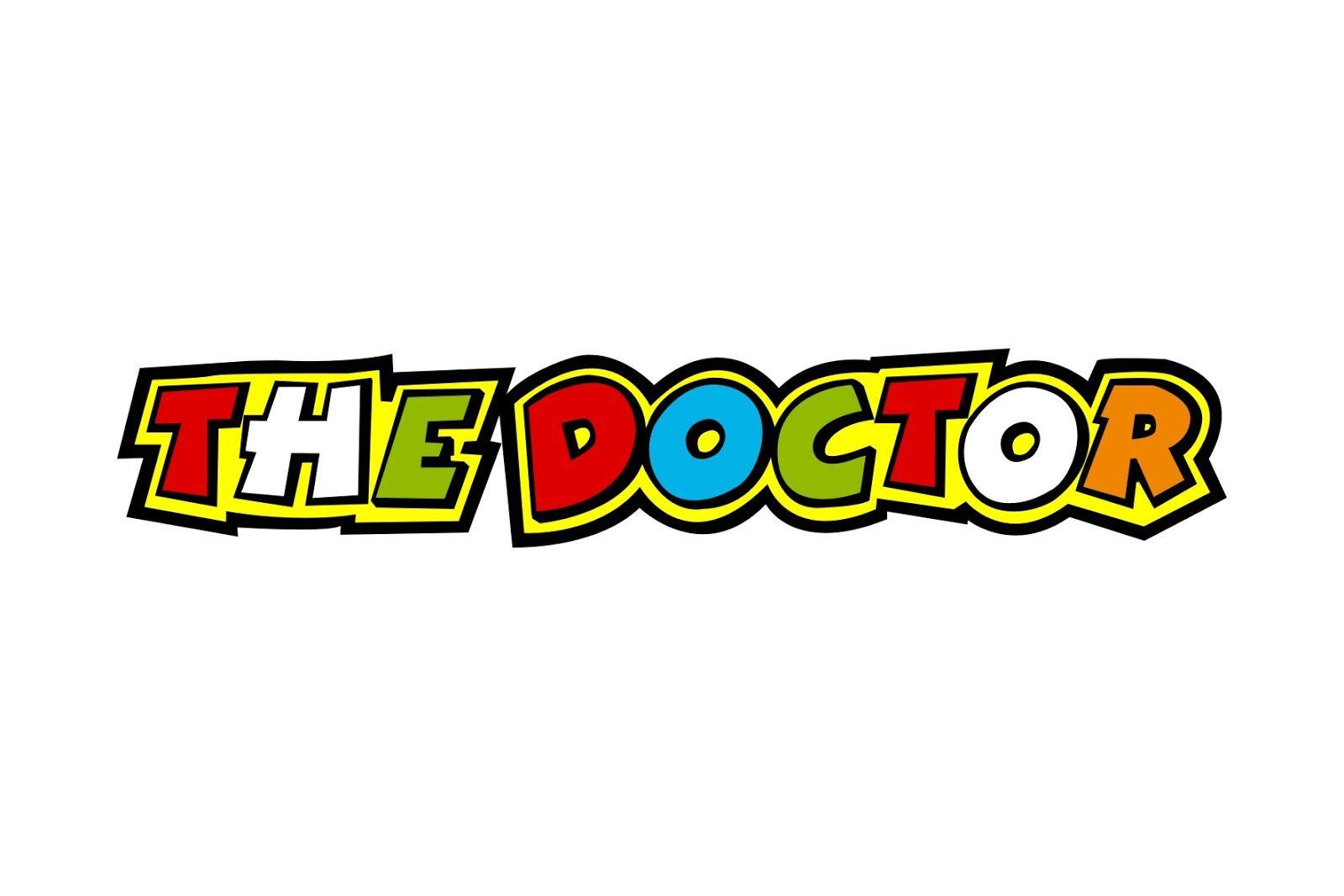 Rossi Logo - The Doctor - Rossi Logo