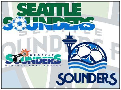 Sounders Logo - Now and then: Sounders crests 1974-2015 (vote for your favorite ...