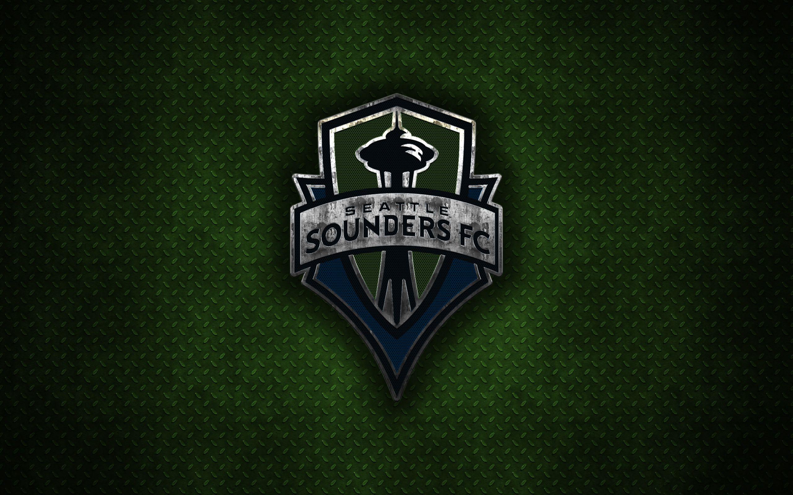 Sounders Logo - Logo, Soccer, Seattle Sounders FC, MLS, Emblem wallpaper
