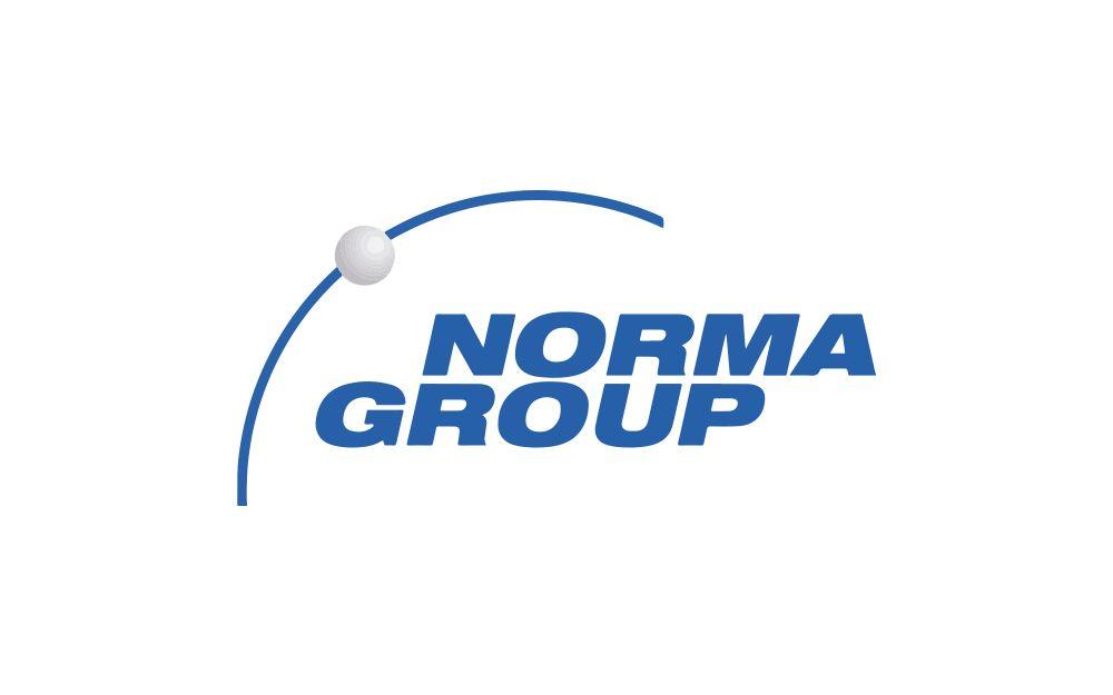 Norma Logo - fastener manufacturer logo - Norma Group Clamps - EFC International