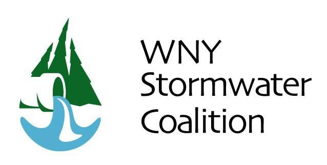 Stormwater Logo - Western New York Stormwater Coalition. Environment & Planning