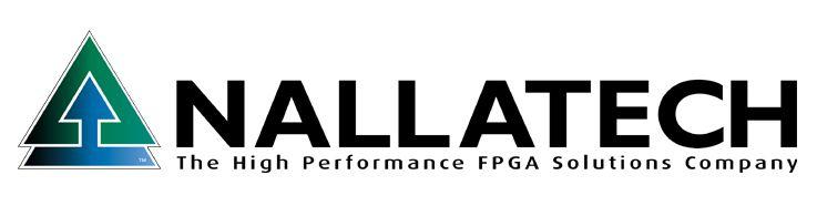 Nallatech Logo - Nallatech, Inc. & Aerospace Electronics