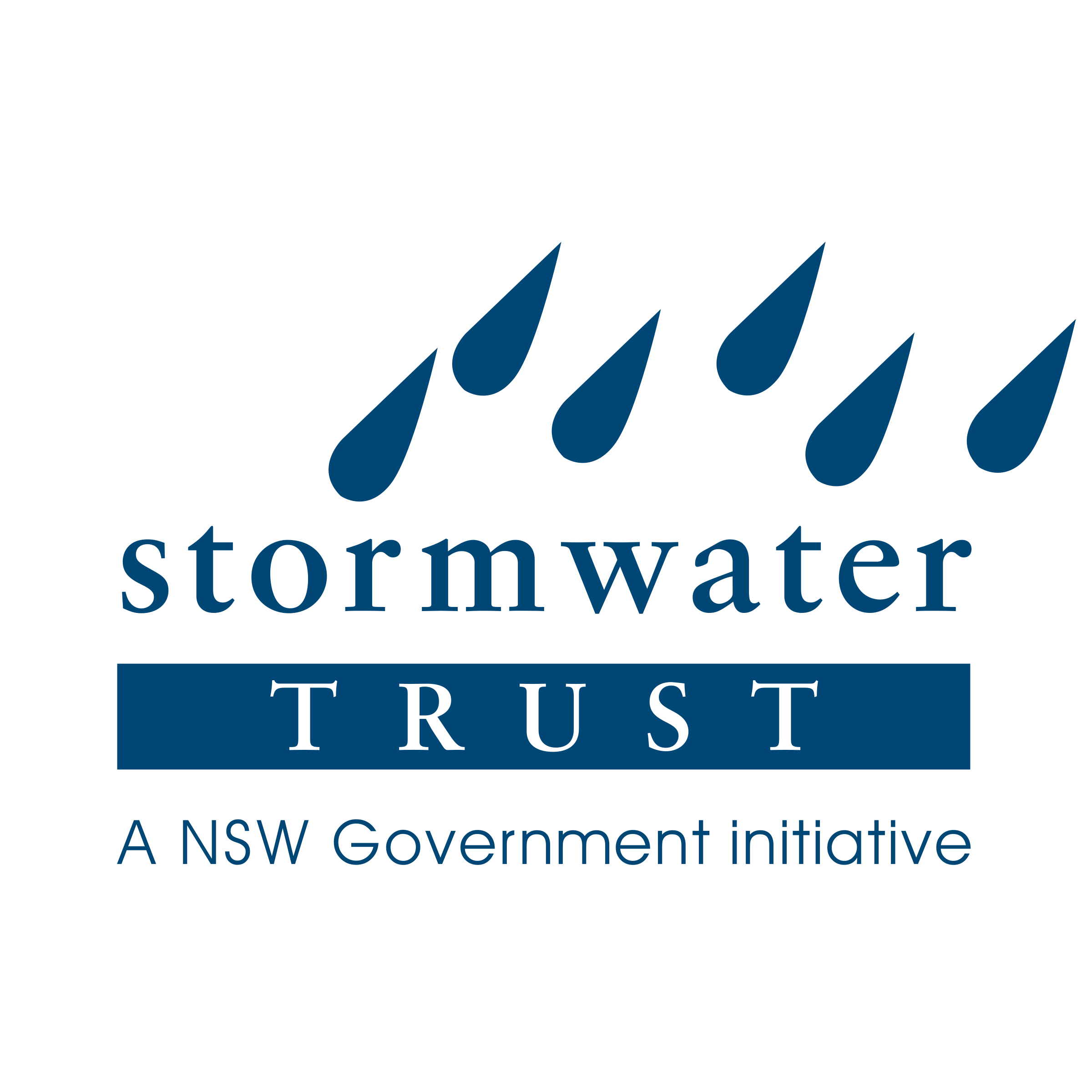 Stormwater Logo - Stormwater Trust Logo PNG Transparent & SVG Vector