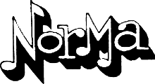 Norma Logo - List of guitar brand name logos