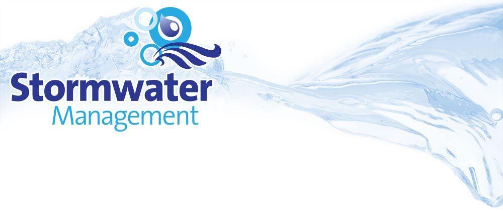 Stormwater Logo - Stormwater Management Division. City of Fort Worth, Texas