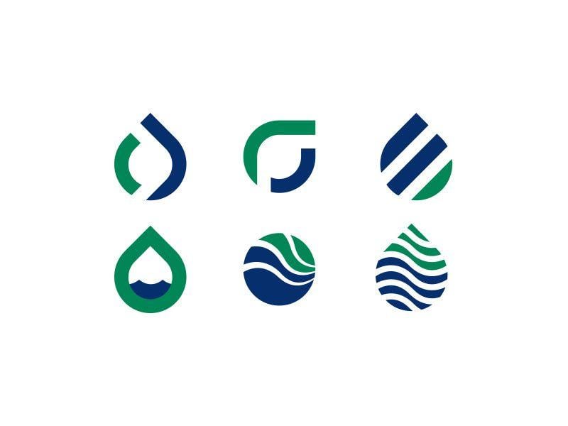 Stormwater Logo - GWR - Stormwater Logo - Icon Exploration by Del Mauricio for Aesphi ...