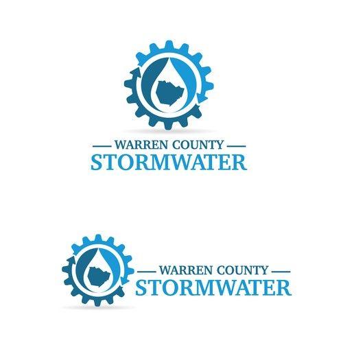 Stormwater Logo - Create a recognizable logo for Warren County Division of Stormwater