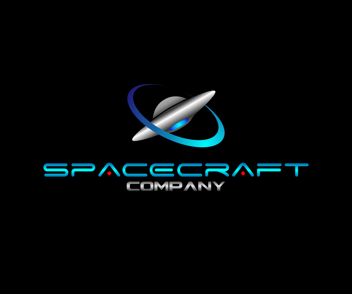 Spacecraft Logo - It Company Logo Design for SpaceCraft Company by sergi | Design #5540887