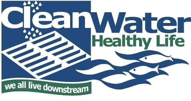Stormwater Logo - Bellbrook, Ohio