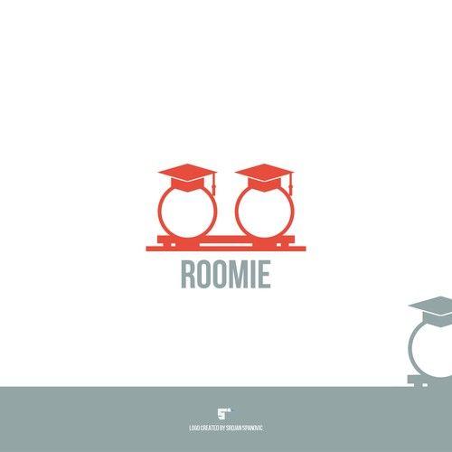 Roomie Logo - Get a Roomie! Create a logo for Roomie (Housing Community for ...