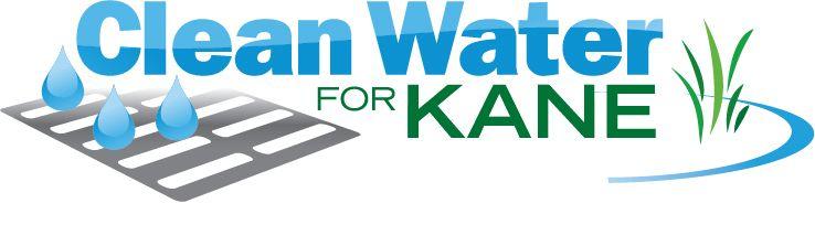 Stormwater Logo - Pages - Kane County Environmental Resources - Stormwater Education