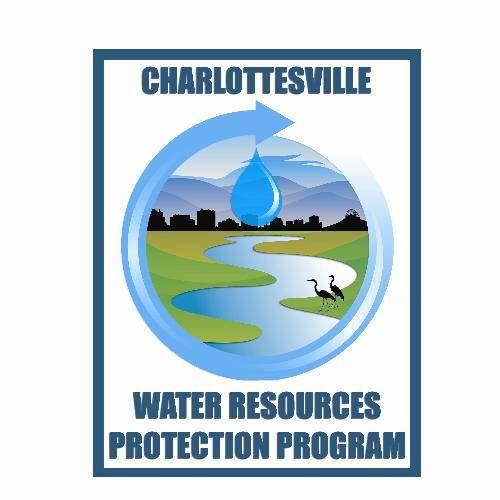 Stormwater Logo - Stormwater Management. City of Charlottesville