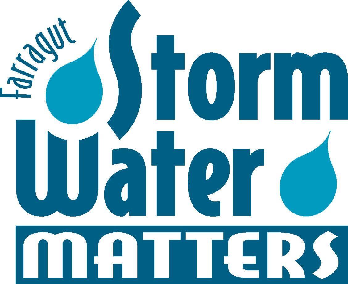 Stormwater Logo - Stormwater Matters Program. Farragut, TN