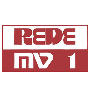 MV-1 Logo - logo vermelha – Rede MV1 de Ensino