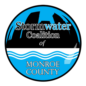 Stormwater Logo - DES Stormwater Coalition. Monroe County, NY