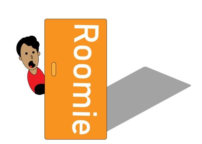 Roomie Logo - Roomie