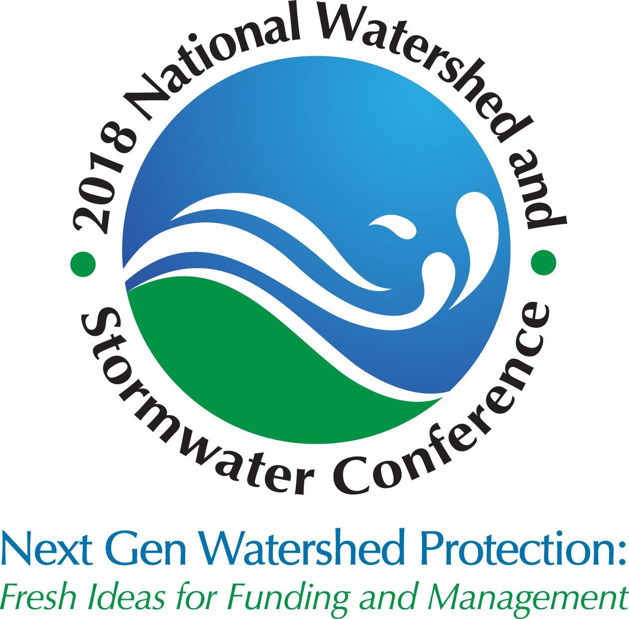 Stormwater Logo - National Watershed and Stormwater Conference