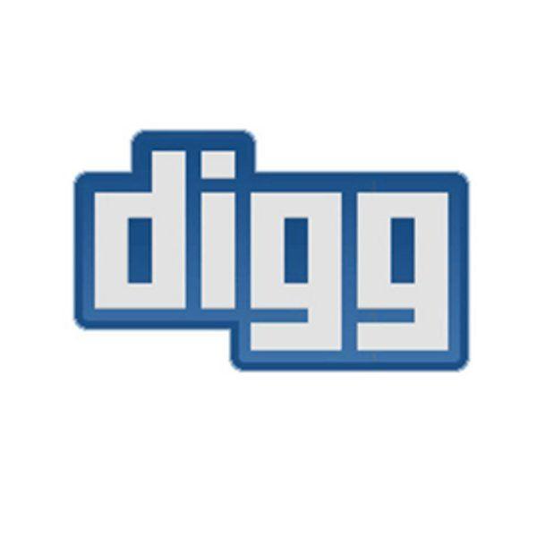 Digg.com Logo - Digg