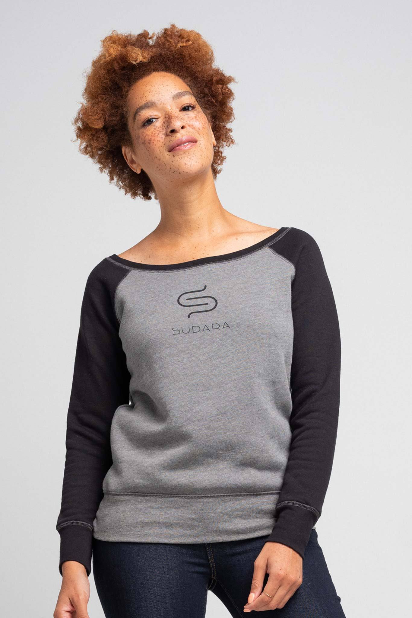 Sudara Logo - Women's Logo Sweatshirt