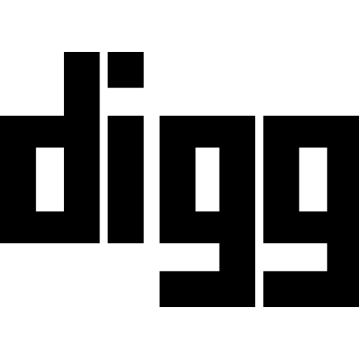 Digg.com Logo - Digg logo Icon