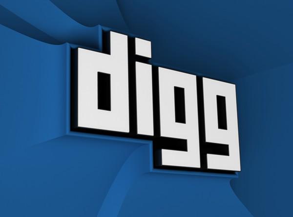 Digg.com Logo - The Death of Digg Still Lingers for Former Power Users