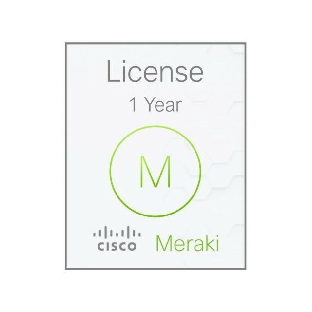 MV-1 Logo - Cisco Meraki MV 1 Year License