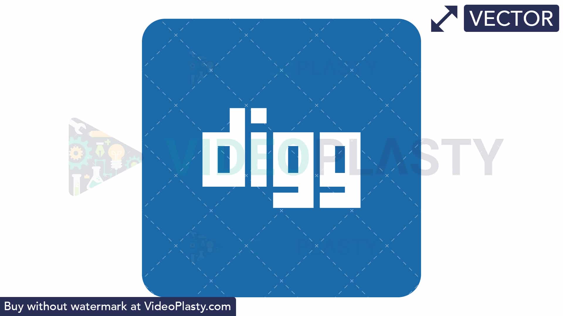 Digg.com Logo - Digg Icon [VECTOR]