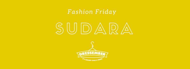 Sudara Logo - Dressember