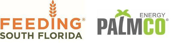 Palmco Logo - PALMco Energy Gives $000 to Feeding South Florida Food Bank to aid