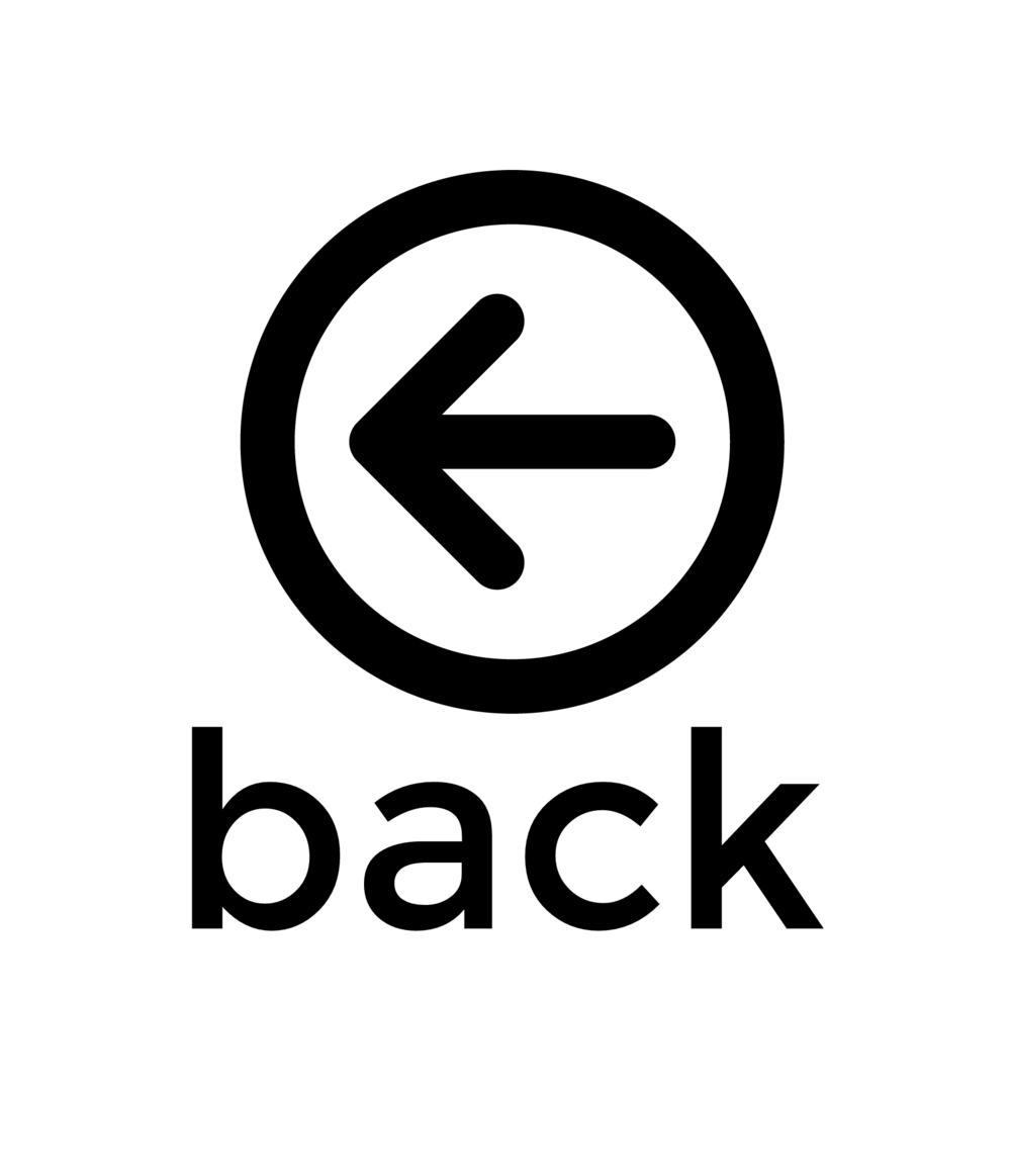 Back Logo - Back Logos