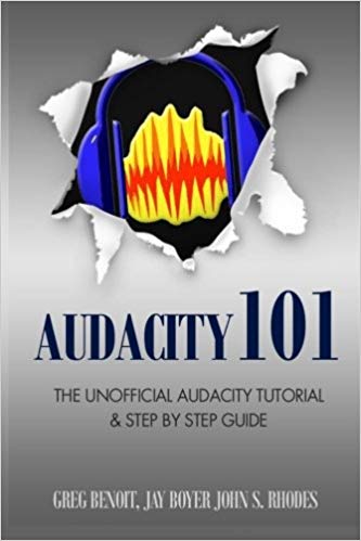 Audasity Logo - Audacity 101: The Unofficial Audacity Tutorial & Step By Step Guide ...