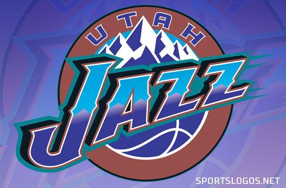 1990s Logo - Leak: Utah Jazz Latest to Throw Back to the 1990s | Chris Creamer's ...