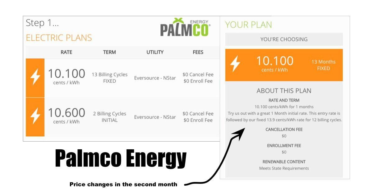 Palmco Logo - Palmco Energy