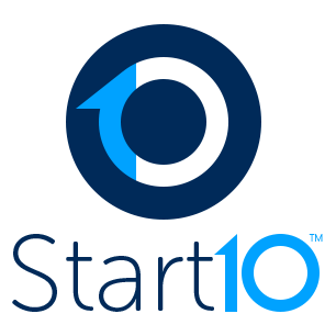 Back Logo - Start10