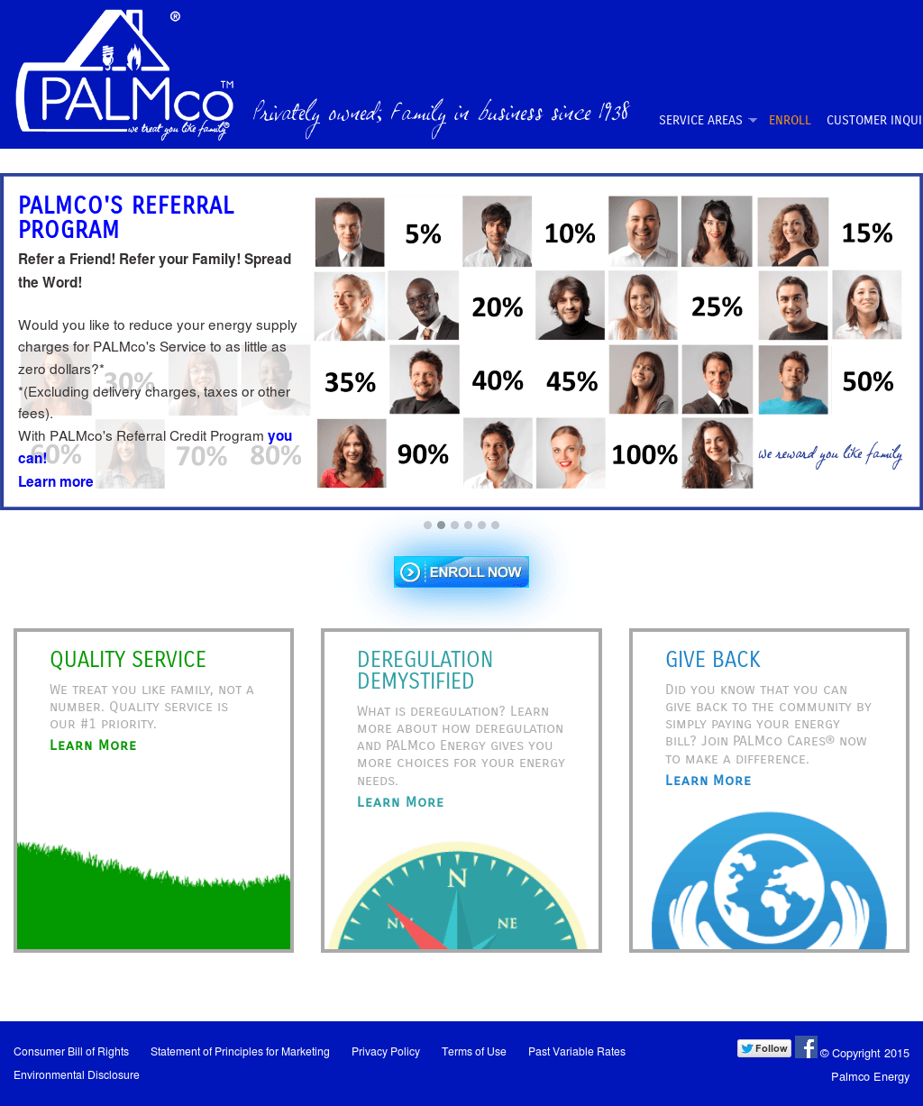Palmco Logo - PALMCo Energy Competitors, Revenue and Employees - Owler Company Profile