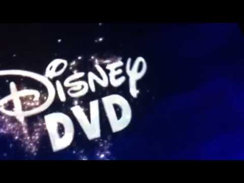 Disney DVD Logo - Disney DVD Logo 2009
