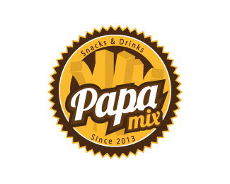 Papa Logo - Logopond - Logo, Brand & Identity Inspiration (Papa Mix)