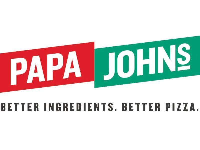 Papa Logo - Papa John's is cooking up a new apostrophe-less logo | AdAge