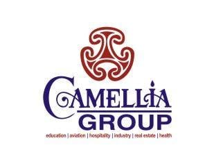 Camellia Logo - File:Camellia Group Logo.jpg - Wikimedia Commons