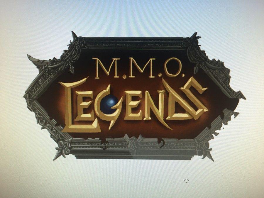 MMORPG Logo - Entry #50 by Cornman for Logo Design Awesome MMORPG Games Blog Logo ...