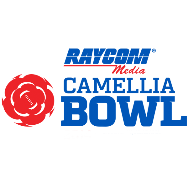 Camellia Logo - camellia-bowl-logo | Sports & Entertainment Travel